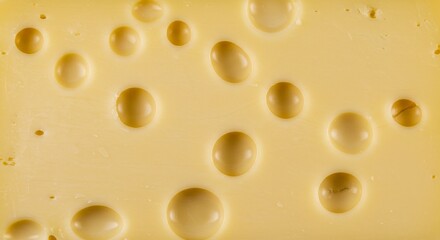 Cheese texture pattern