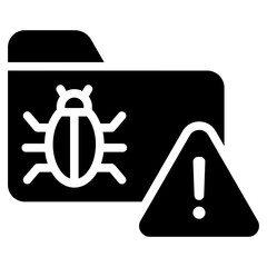 Debugging Glyph Icon