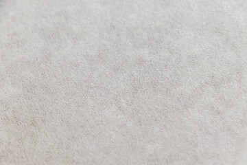 白い紙の表面の質感