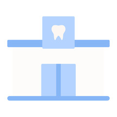 dentist clinic icon