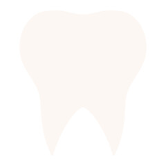 molar tooth icon 