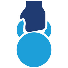 Kettlebell Icon