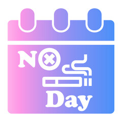 calendar Gradient icon