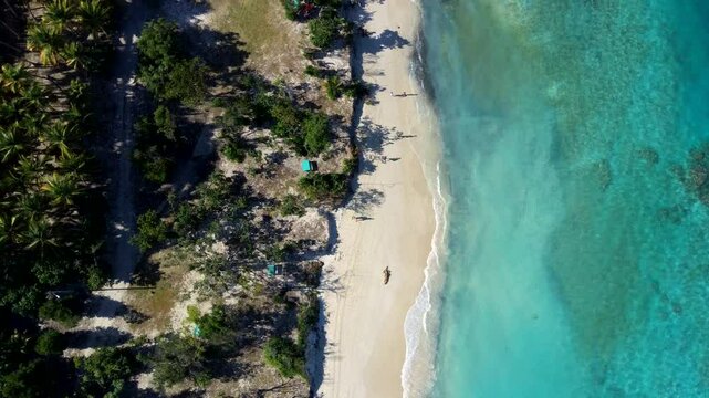 Flamenco Beach Culebra island puerto rico