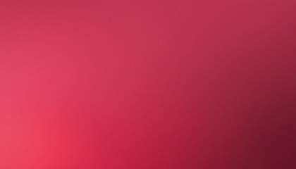 Crimson Gradient: A Subtle, Smooth Abstract Artwork