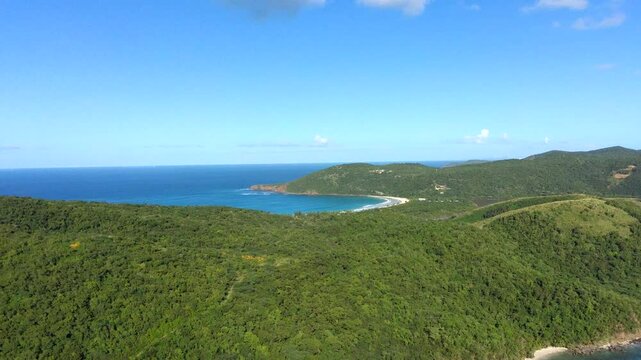 Playa flamenco culebra puerto rico