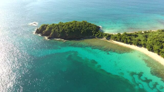 Playa flamenco culebra puerto rico