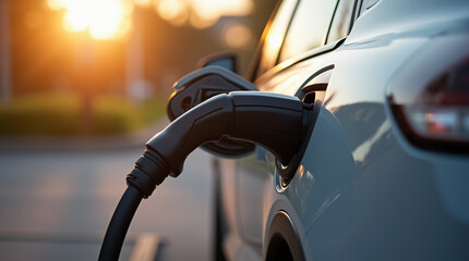 eletric car charging, charging station, eco power, eletric car