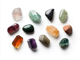 Discover the Gemstone Cut-Out Element Collection: An Exquisite Array of Intricately Designed Pieces Showcasing Vibrant Gemstones with Unique Cut-Outs for Ultimate Elegance.