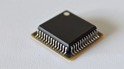 Microchip: A compact yet powerful component that fuels modern electronics, ensuring that devices perform with speed and precision.
