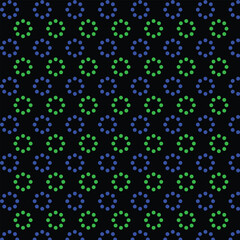 background with stars