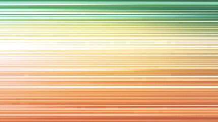 Obraz premium Dynamic color gradient abstract visualization digital art creative space perspective view color theory exploration