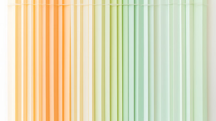 Obraz premium Colorful straws arrangement indoor setting photography minimalist environment close-up view creative design inspiration