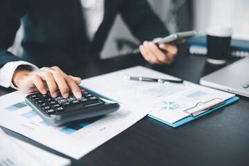 Business growth, decided to invest money in stock market, financial strategies and banking expertise to income substantial stack of investment capitalize on trade opportunities within economy return.