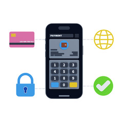 3D Payment Gateway with Security Features
