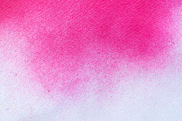 スプレー塗料の赤色の背景	