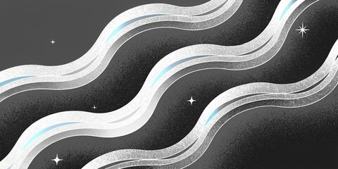 textured background with different geometric patterns	