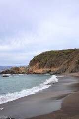 photography of the beaches in manzanillo colima mexico