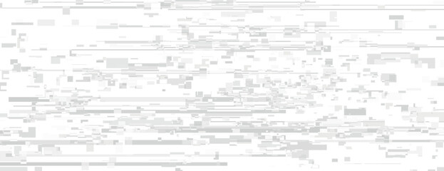 Abstract white background with pixelated texture. The background features a white and gray color scheme. Modern digital background style. Abstract pixelate glitch digital background vector