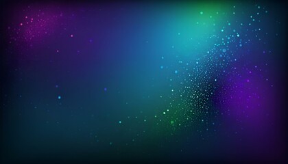 Blue, purple, green background image, digital, gradation, texture, light