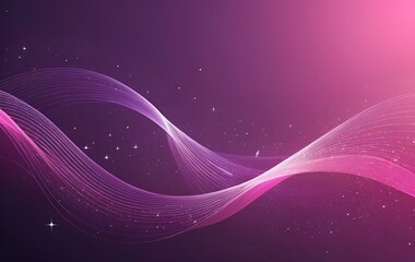 Fototapeta premium Purple background image, curve, digital, space, texture