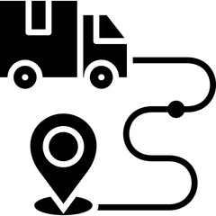 Order Tracking Icon