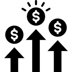 Competitive Advantage Icon