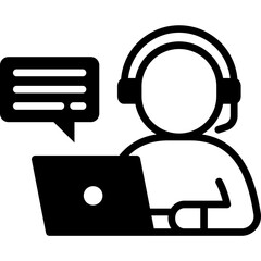 Customer Service Icon