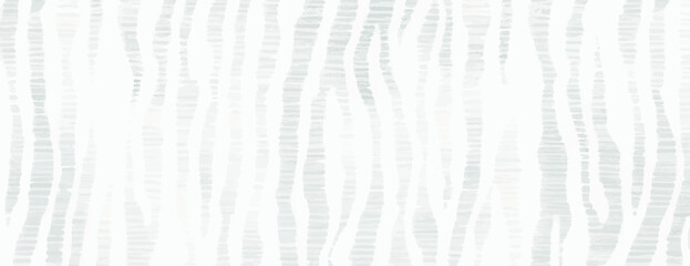 White background with wavy, striped texture. The background features a subtle, light white pattern creating a soft, flowing effect. Grunge texture background vector. White background.