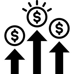 Competitive Advantage Icon