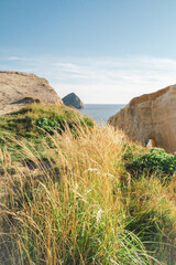 Cape Kiwanda beautiful arches and ocean