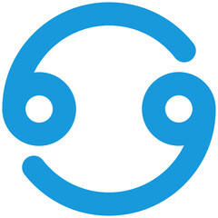 Fototapeta premium 蟹座