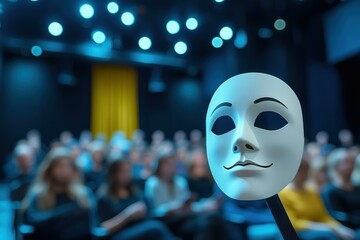 Digital theater ticket booking enhancing audience user experience