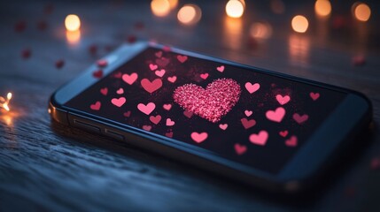 Create Custom Valentine Social Media Filters for Engagement and Fun