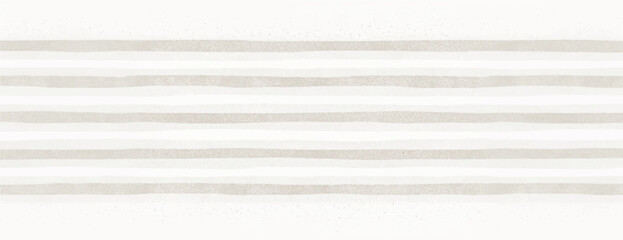Obraz premium Minimalist background with beige stripes on a white background. The beige color adds a soft, textured feel to the design. Striped woven texture background. Beige background vector.