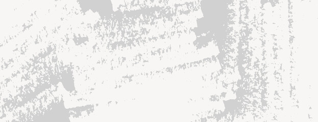 Grunge-style background with a textured gray pattern. The gray background features a distressed, abstract design for artistic appeal. Brush stroke texture background. Gray background vector.