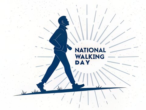 National Walking Day: Step Into a Healthier Lifestyle