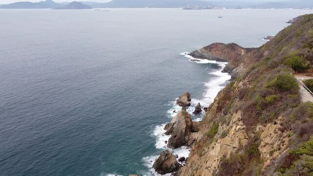 photography on the beach of manzanillo colima mexico