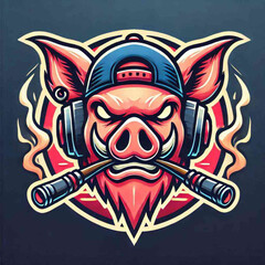 The best wallpaper logo design in 2025 and very vector style