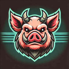 The best wallpaper logo design in 2025 and very vector style