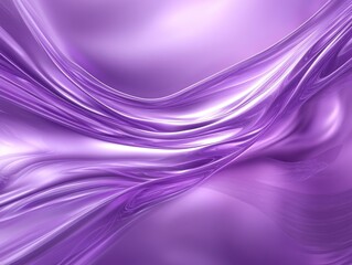 Abstract purple flowing wave background. (2)