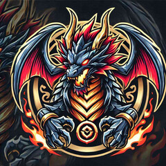 The best wallpaper logo design in 2025 and very vector style