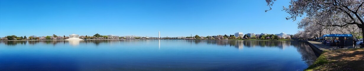 Obraz premium Washington DC