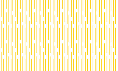 abstract trendy yellow random line pattern perfect for background.