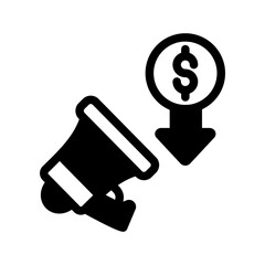 promo price glyph style