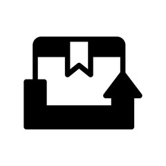 package arrow glyph style