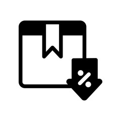 item discount glyph style