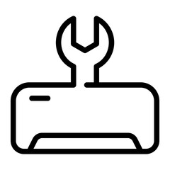 repair line icon