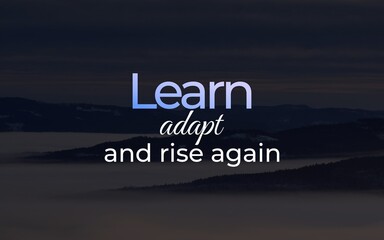 Discover the power of learning from failure with these inspirational quotes. Embrace setbacks as opportunities for growth, resilience, and ultimate success.