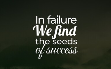 Obraz premium Discover the power of learning from failure with these inspirational quotes. Embrace setbacks as opportunities for growth, resilience, and ultimate success.